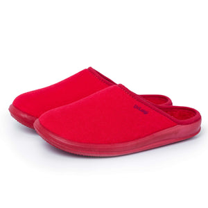 Dr Luigi Medical Slippers - Polyurethane (Red)