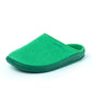 Dr Luigi Medical Slippers - Polyurethane (Green)