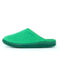 Dr Luigi Medical Slippers - Polyurethane (Green)