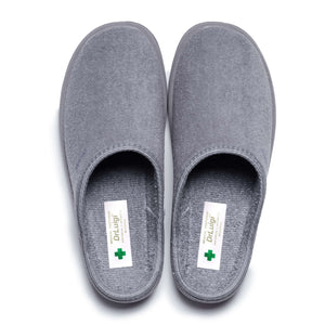 Dr Luigi Medical Slippers - Polyurethane (Gray)