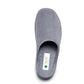 Dr Luigi Medical Slippers - Polyurethane (Gray)