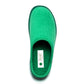 Dr Luigi Medical Slippers - Polyurethane (Green)