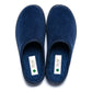 Dr Luigi Medical Slippers - Polyurethane (Navy)