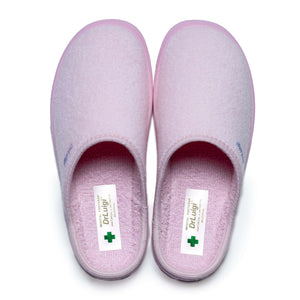 Dr Luigi Medical Slippers - Polyurethane (Rose)