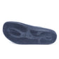 Dr Luigi Medical Slippers - Polyurethane (Navy)