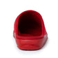 Dr Luigi Medical Slippers - Polyurethane (Red)