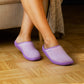 Dr Luigi Medical Slippers - Polyurethane (Violet)