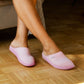 Dr Luigi Medical Slippers - Polyurethane (Rose)