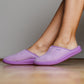 Dr Luigi Medical Slippers - Polyurethane (Violet)