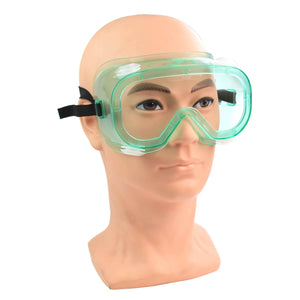 Indirect Isolation Goggles - Vented - Anti Mist