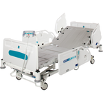 Innov8 iQ Hospital Ward Bed with Split Side Rails