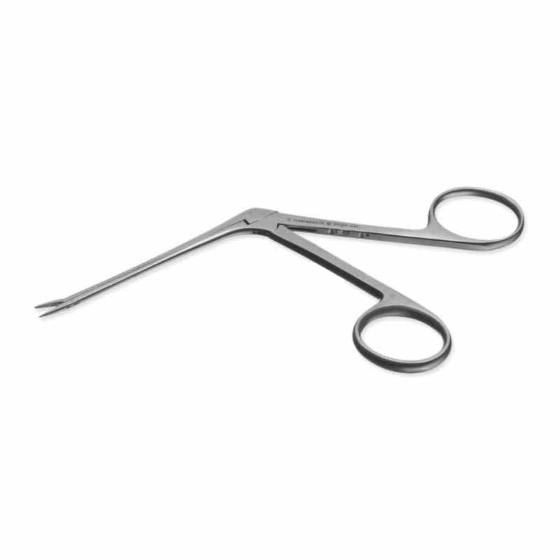 Instrapac 15.5cm Hartman Crocodile Forcep Disposable