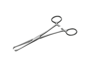 Instrapac Allis Tissue Forceps 3:4 Tooth 18cm - Case of 20