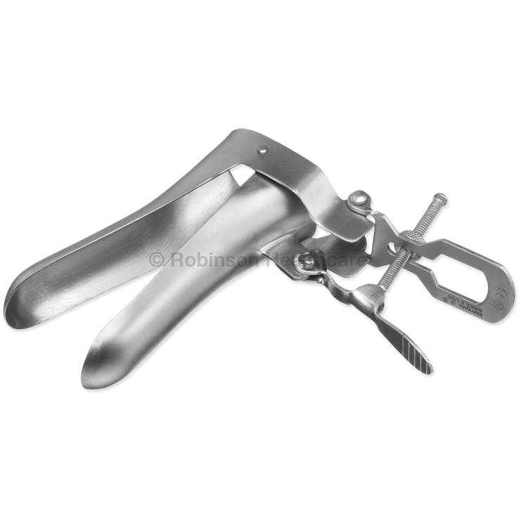 Instrapac Cusco Vaginal Speculum Medium (Case of 40)