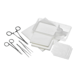 Instrapac Fine Suture Pack - PLUS