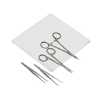 Instrapac Halsey Fine Suture Pack - Single