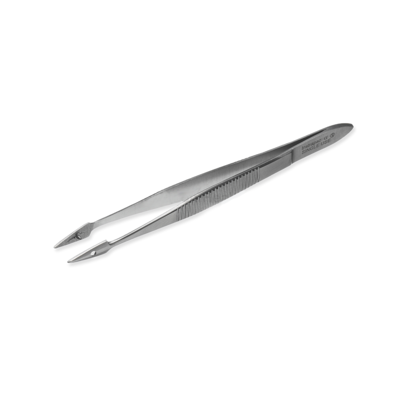 Instrapac Hunter Splinter Forceps 11cm