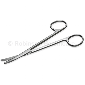 Instrapac Metzenbaum Scissors Curved 14cm