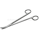 Instrapac Metzenbaum Scissors Curved 18cm - Single