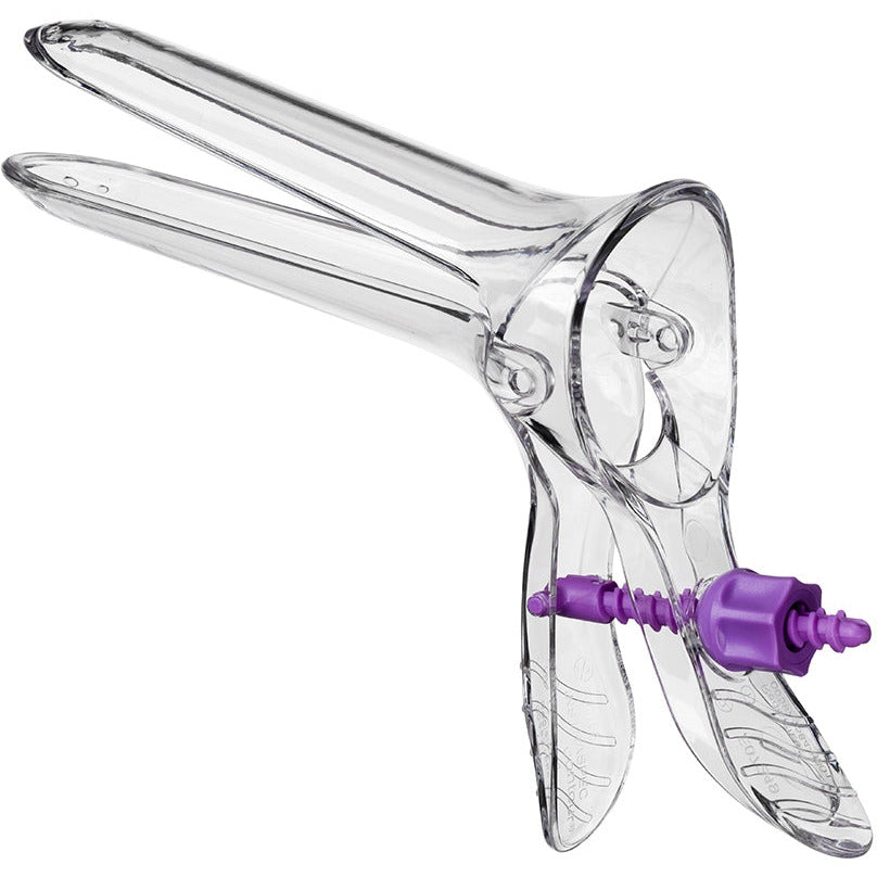 Instraspec Plastic Vaginal Speculum - Medium-Long