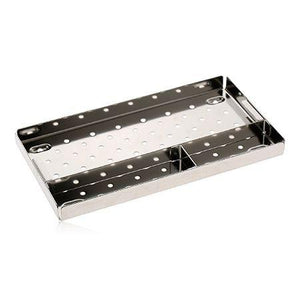 Instrument Tray For Red Box - 3 Compartments