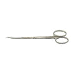 Iris Stitch Scissors Curved 4.5 Disposable