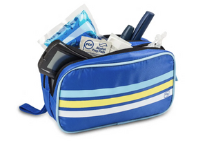 Isothermal Diabetes Bag- Blue