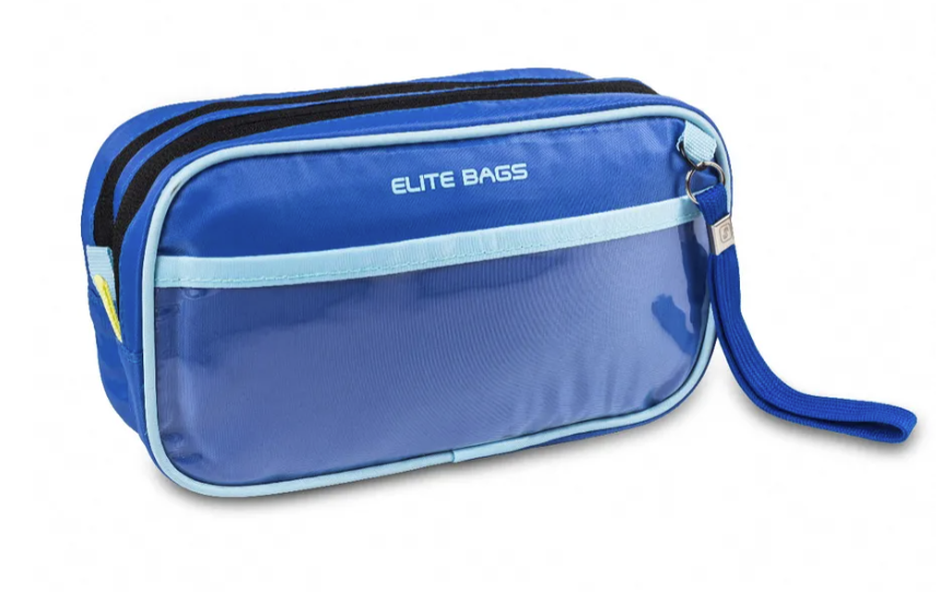 Isothermal Diabetes Bag- Blue