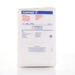 J&J Topper Gauze Swabs: 10 x 10cm pack of 100