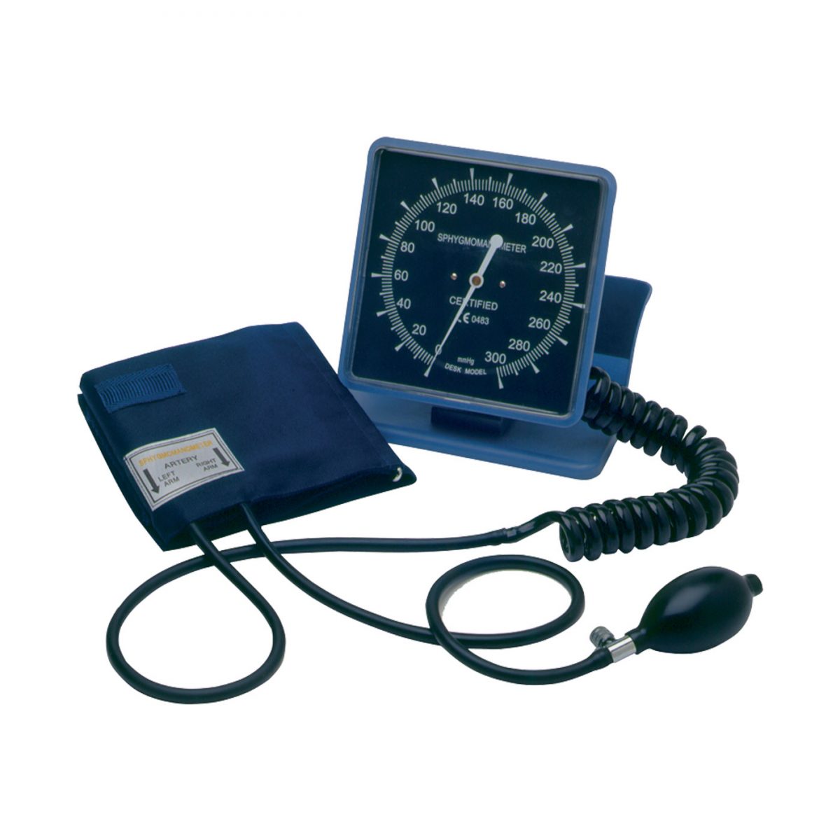 Jade Desk Aneroid Sphygmomanometer