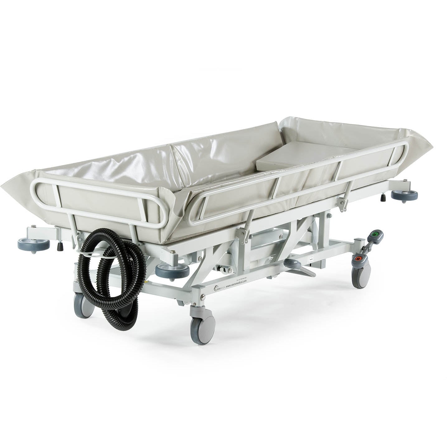 Junior Shower Trolley - Hydraulic