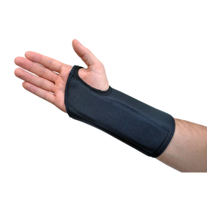 Jura Black Wrist Brace