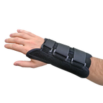 Jura Black Wrist Brace