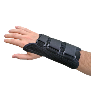 Jura Black Wrist Brace