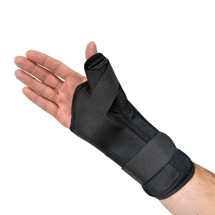 Jura Black Wrist & Thumb Brace