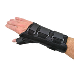 Jura Black Wrist & Thumb Brace