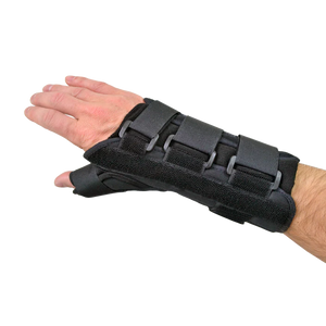 Jura Black Wrist & Thumb Brace