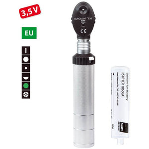 KaWe Eurolight 3.5V E36 Ophthalmoscope