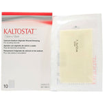 Kaltostat Alginate Dressing - Rectangle - 10cm x 20cm (x10)