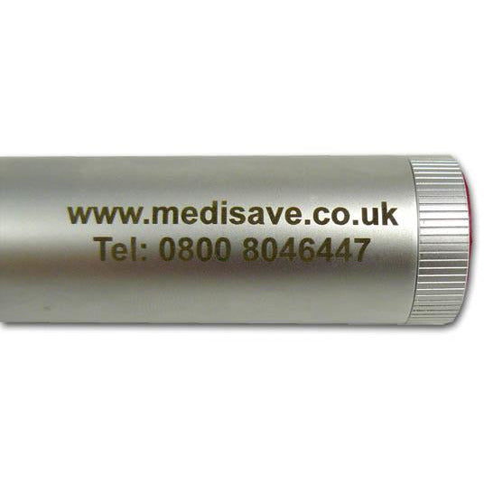 Keeler Fibre Optic Otoscope (Standard Battery)