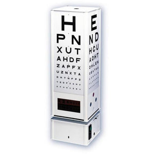 Keeler Four Sided Vision Test