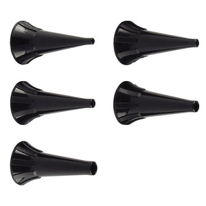 Keeler Jazz Ear Specula 2mm Black - Pack of 100