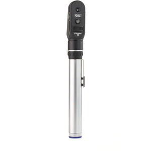 Keeler Pocket Ophthalmoscope (Standard AA Battery Type)