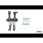 Keeler Practitioner / Practitioner Cord Unit Diagnostic Set