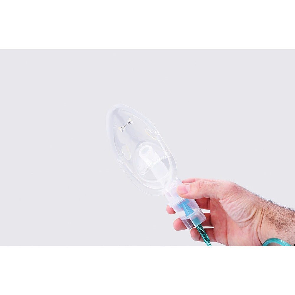 Kinetik Wellbeing Compressor Nebuliser