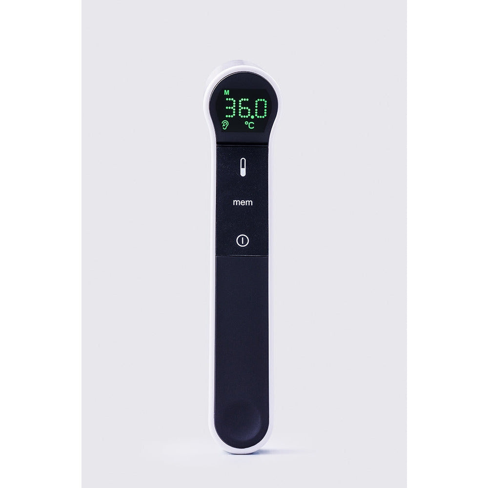 Kinetik Wellbeing Ear and Forehead Thermometer