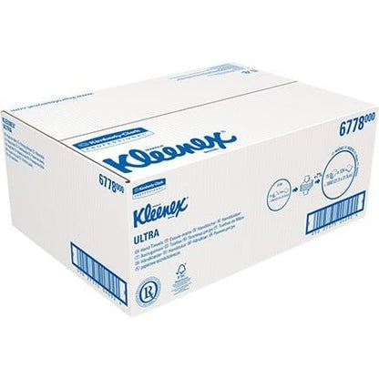 Kleenex Airflex Ultra Soft Hand Towel - case of 1860