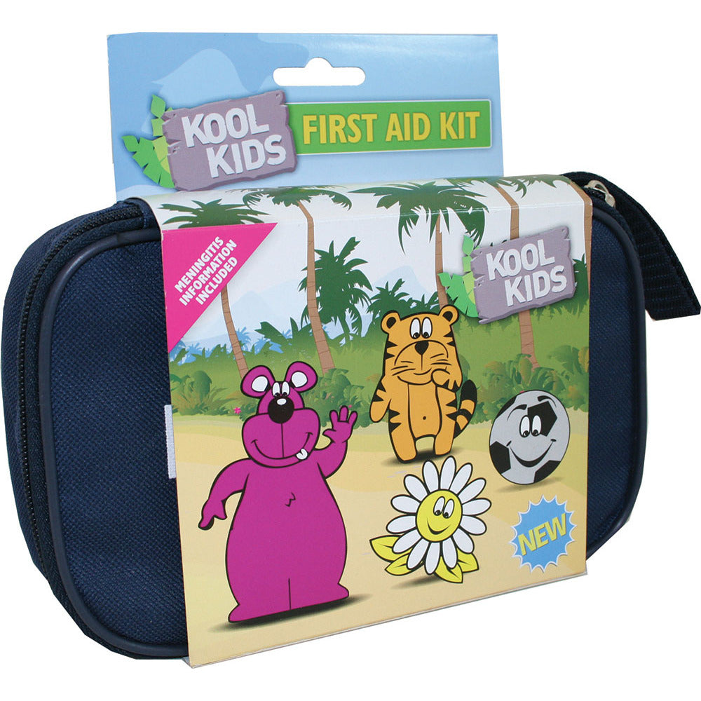 KoolPak KoolKids First Aid Kit