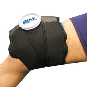 Koolpak Ice Bag & Neoprene Wrap - 20.5cm x 75.5cm