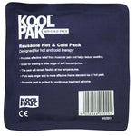 Koolpak Luxury Reusable Hot & Cold Pack 13 x 14cm